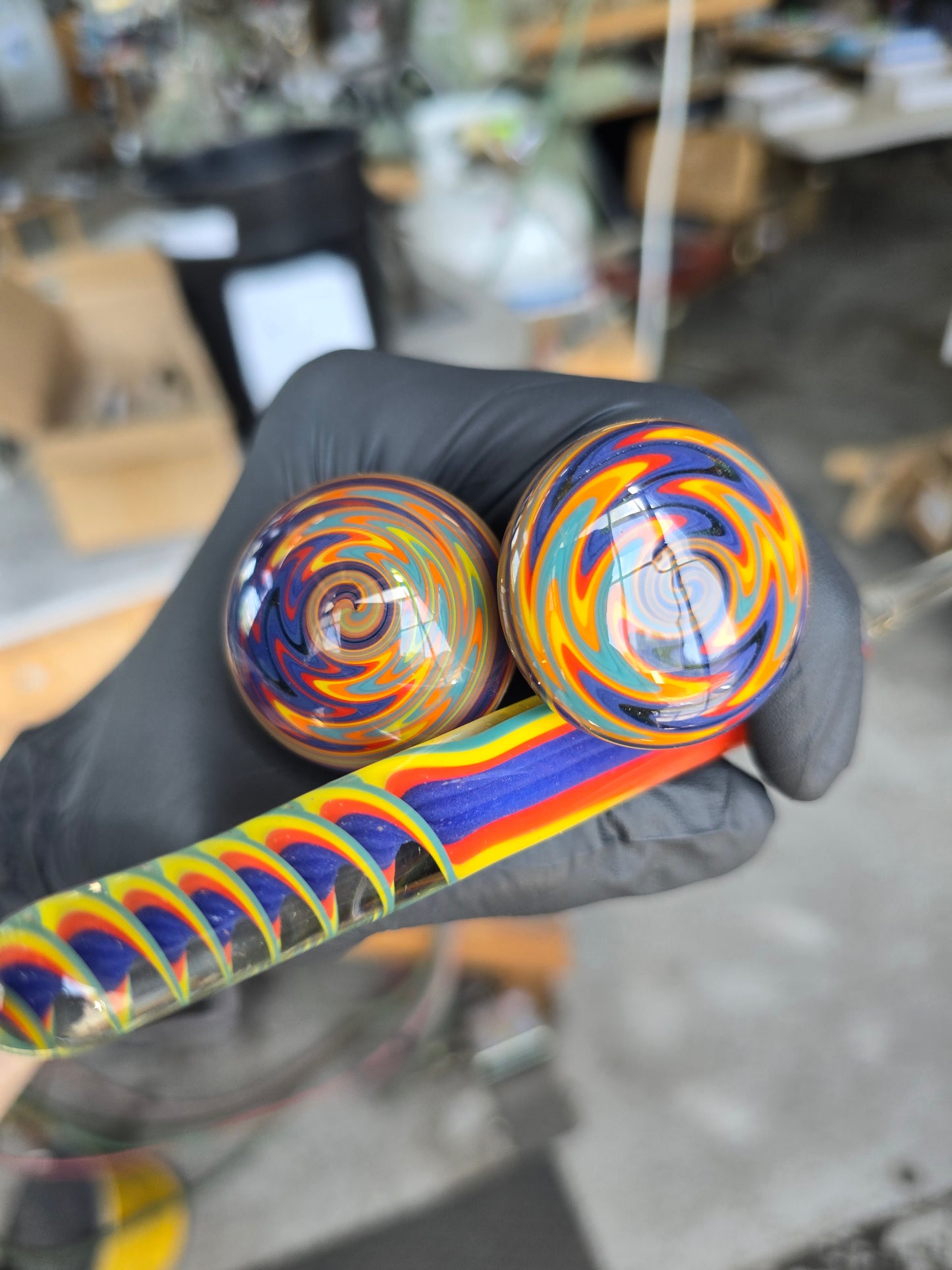 Wakka Flakka Flame Pack of Borosilicate Glass Tubing