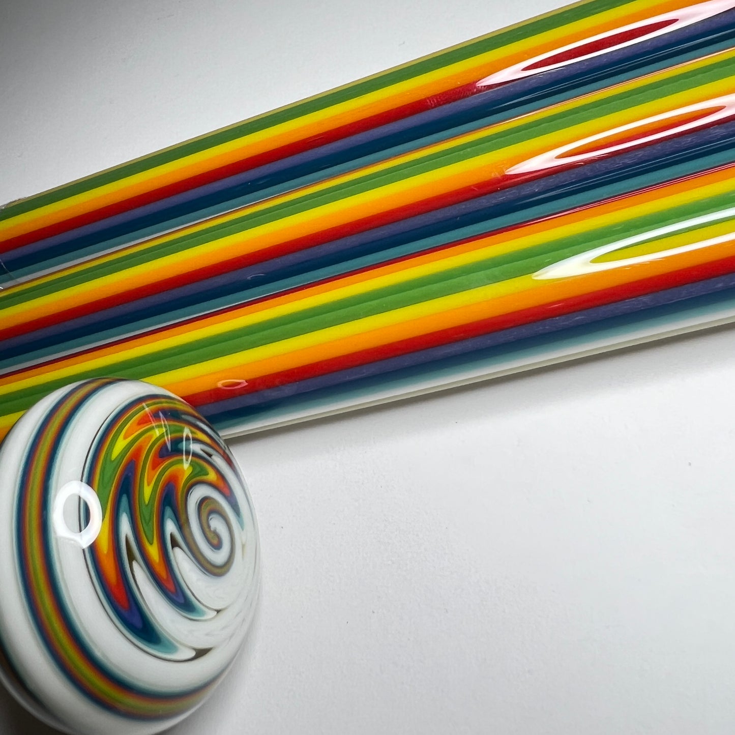 Brain Fog UV Tubing