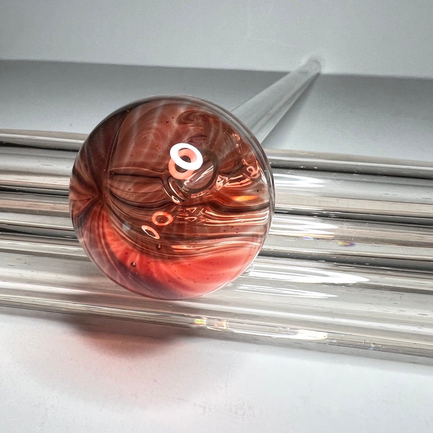 Pomegranate Tubing
