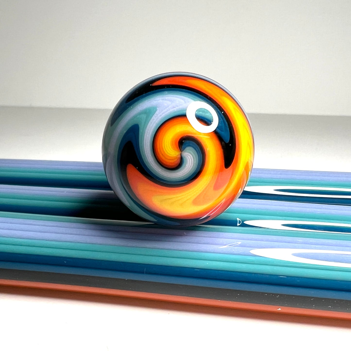 Wet Fire Tubing