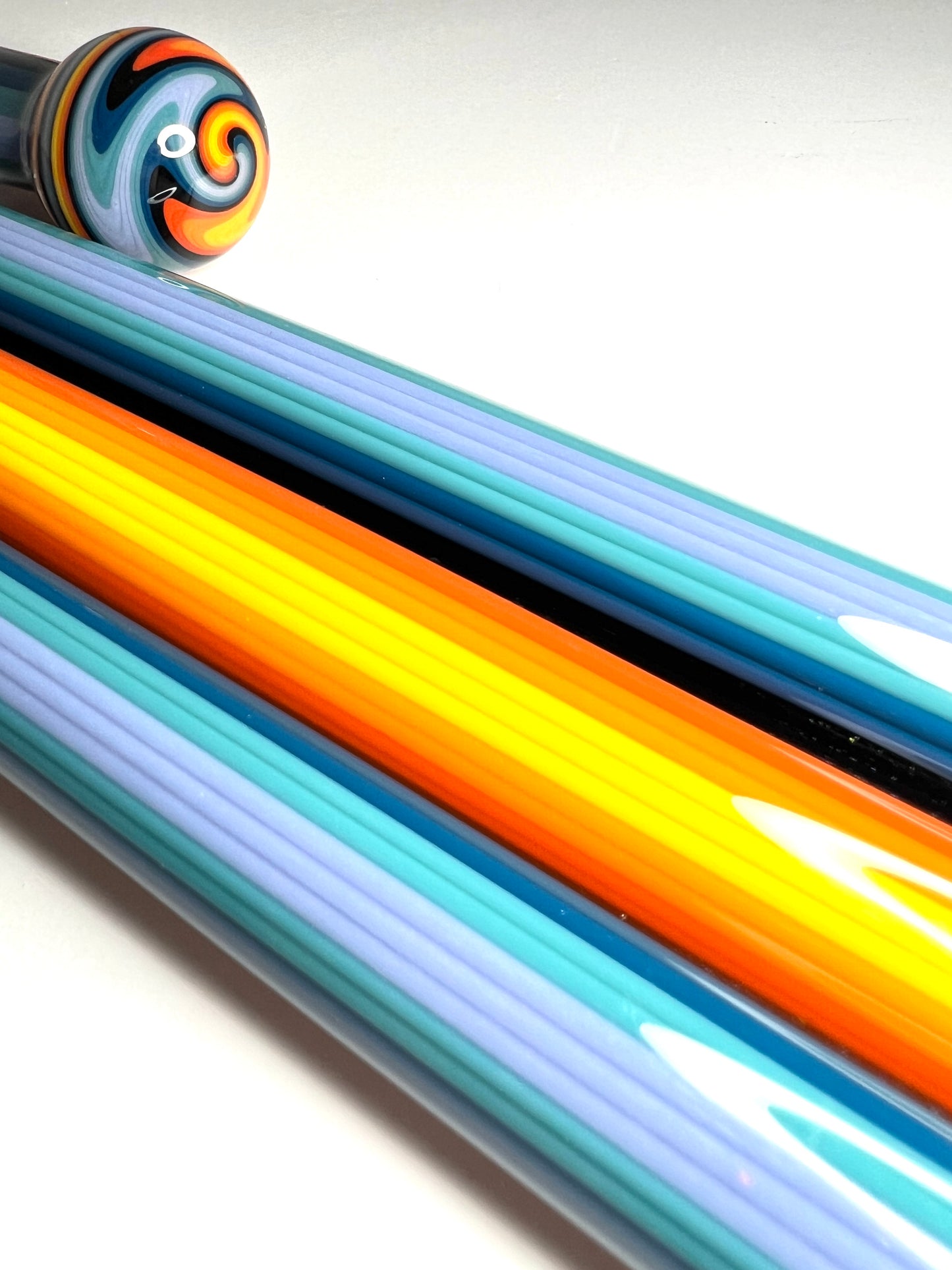 Wet Fire Tubing