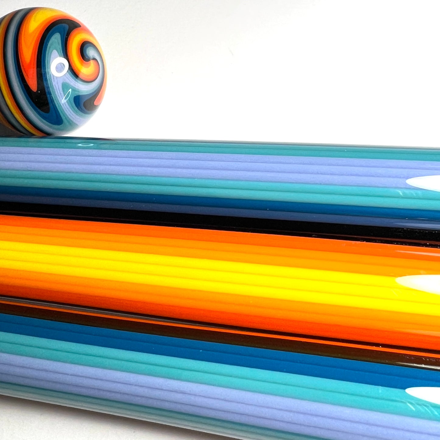 Wet Fire Tubing
