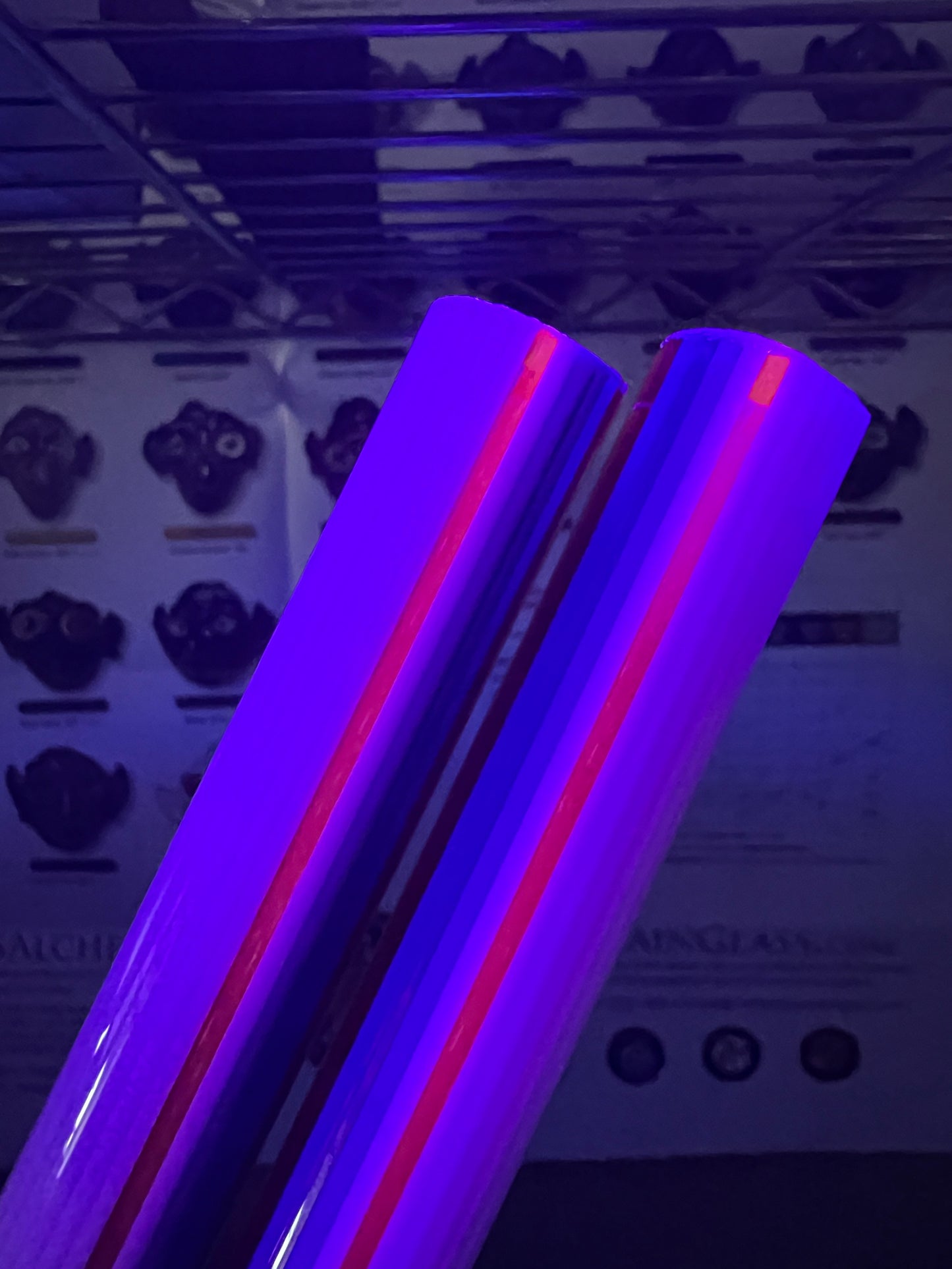 Brain Fog UV Tubing