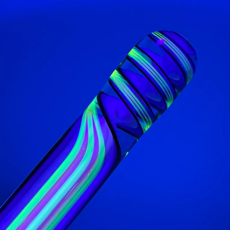 Bubble Yumm UV Cane