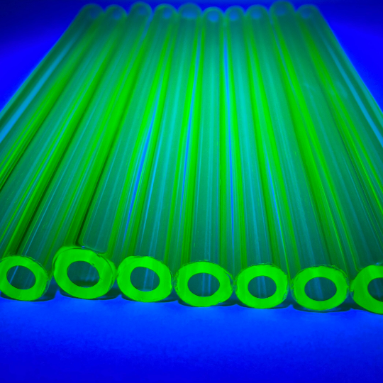 Citrine UV Tubing