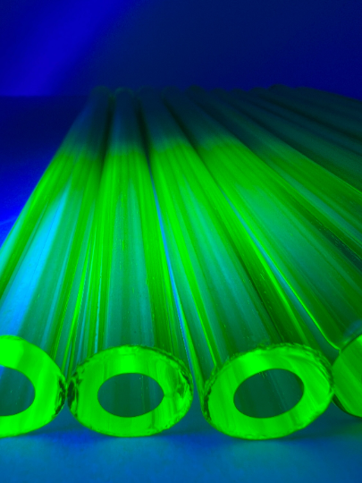 Citrine UV Tubing