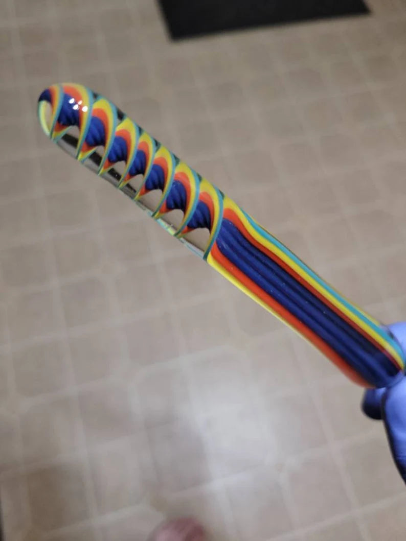Flame Cane