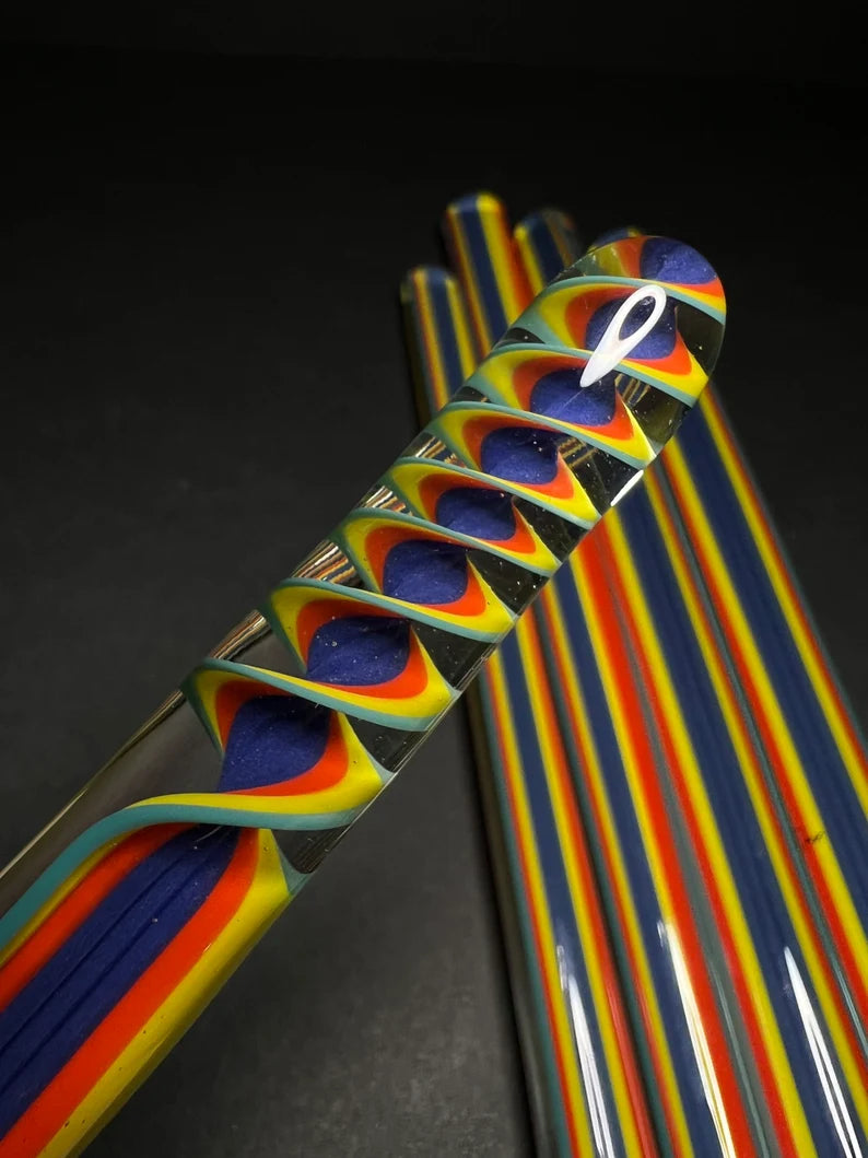 Flame Cane
