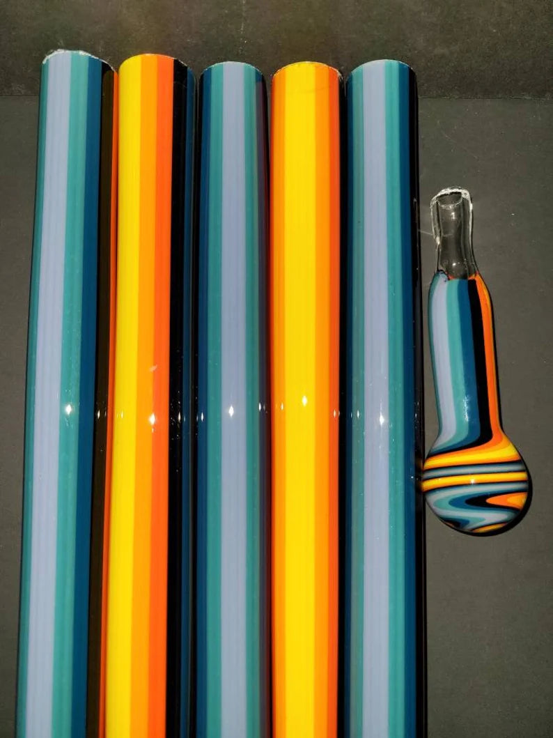 Wet Fire Tubing