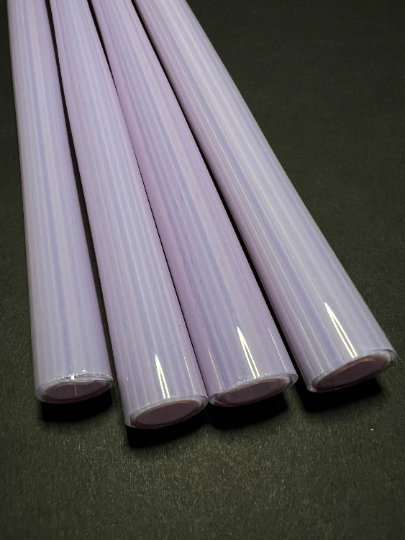 Purple Lilac Single Color Tubing