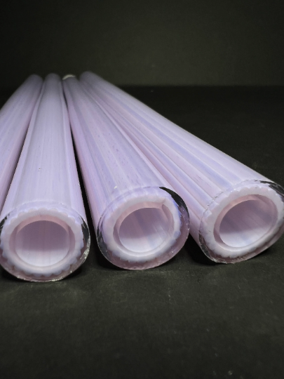 Purple Lilac Single Color Tubing