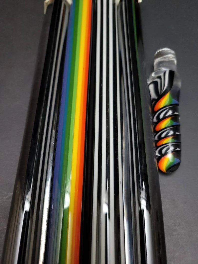 Bi-Polar Cane