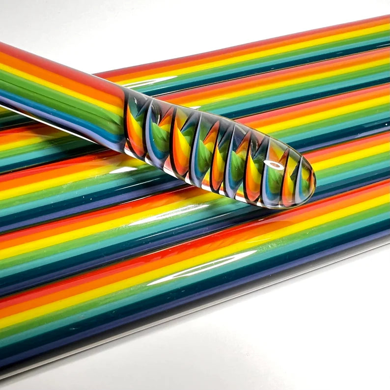 Rainbow Cane