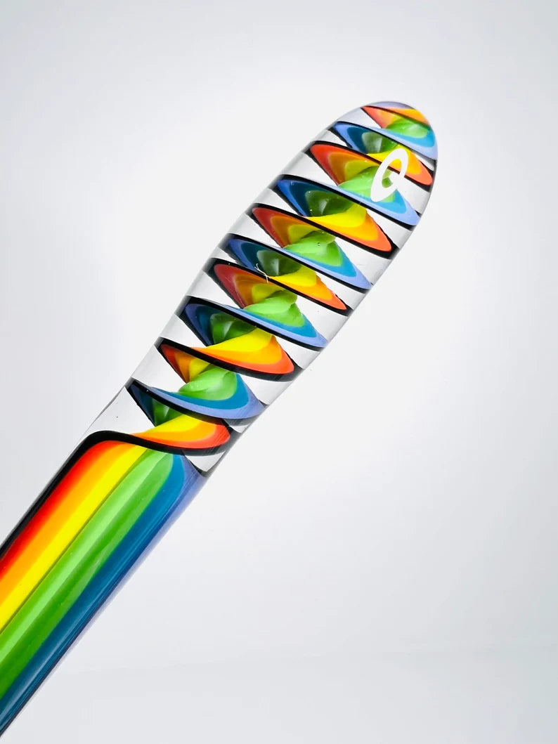 Rainbow Cane