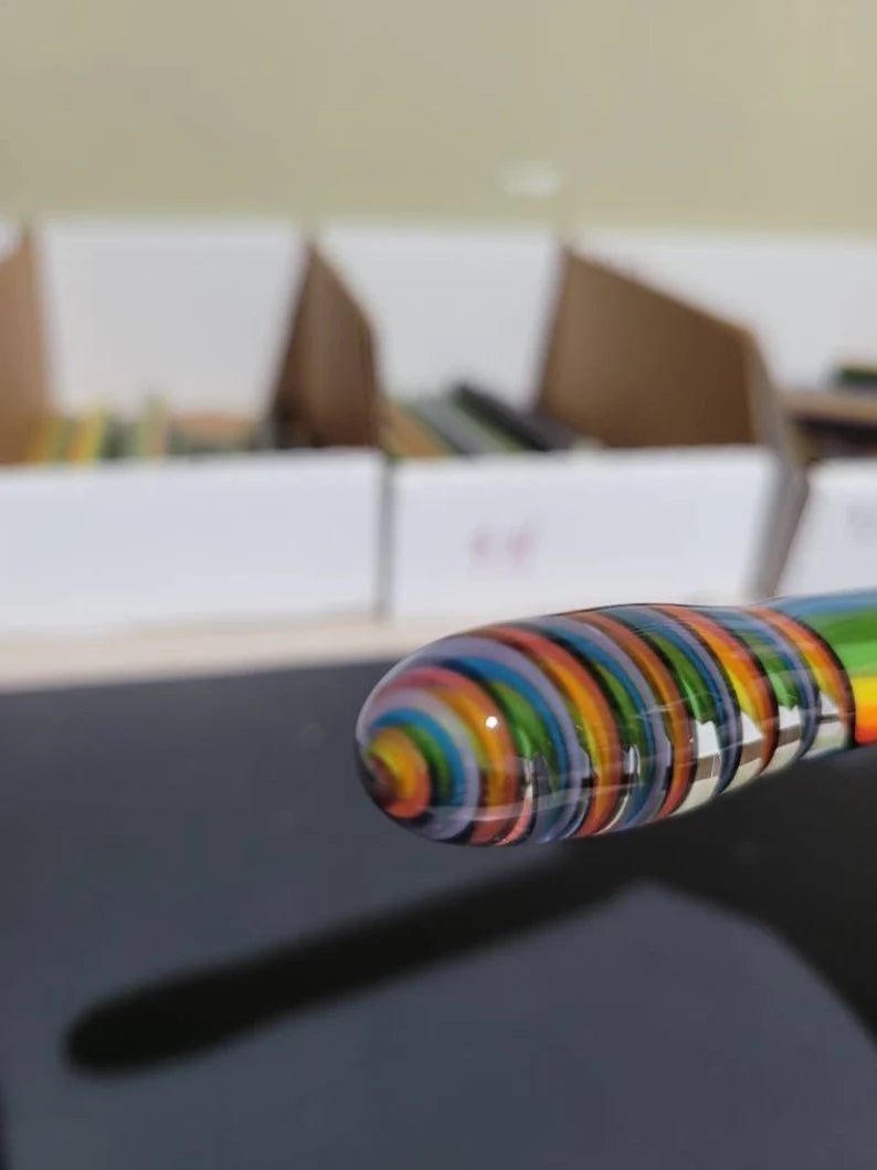 Rainbow Cane