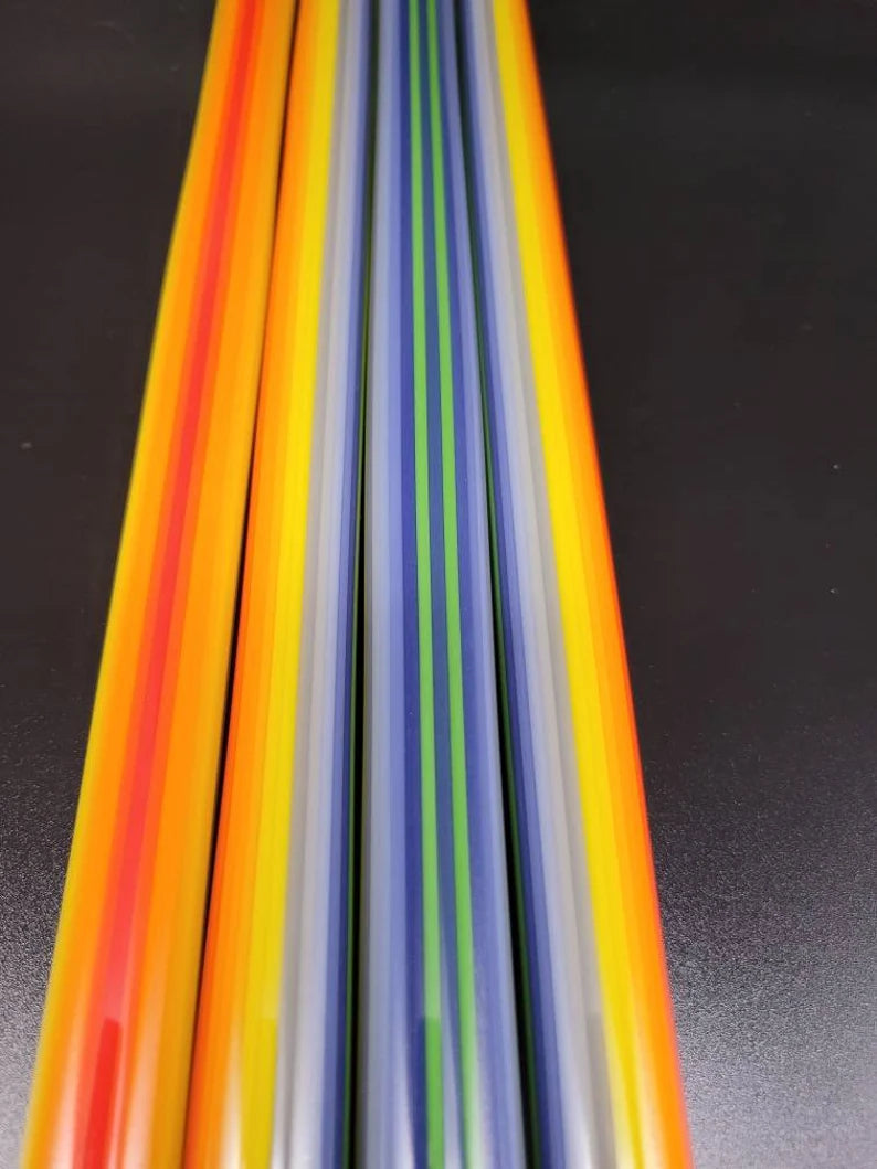 Yolked Linework Tubing