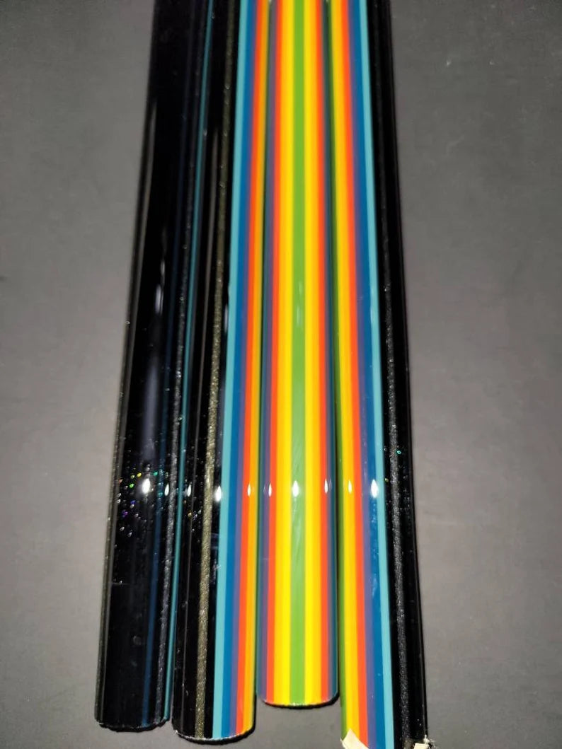 Spun Linework Tubing