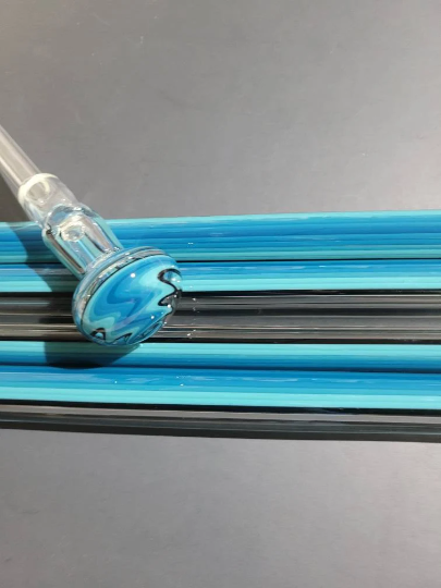 Water Fade to Clear Linework Tubing