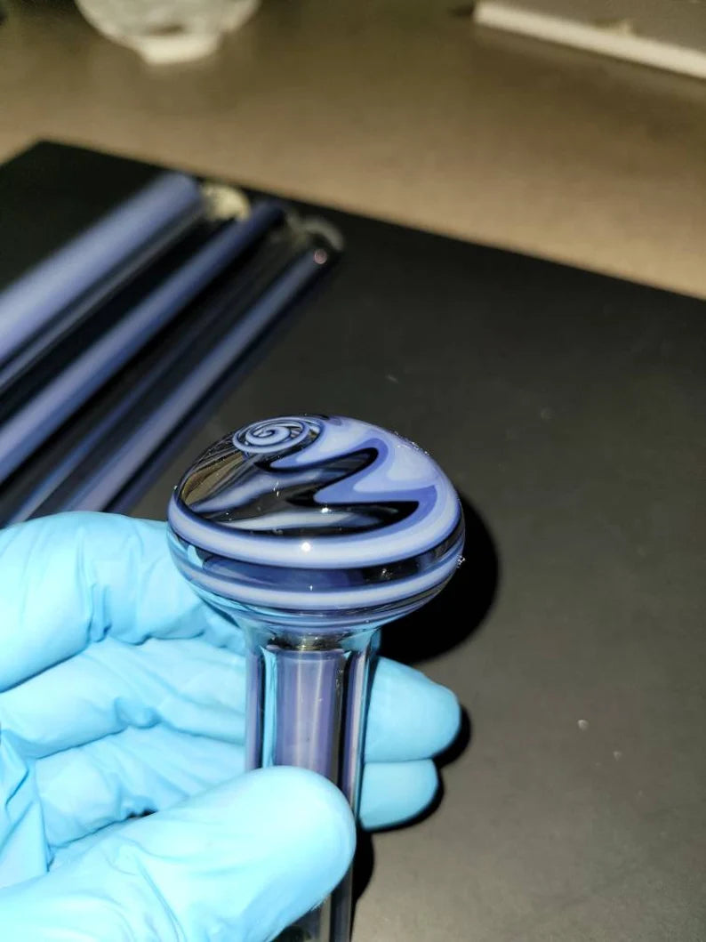 Wind Fade to Clear Linework Tubing