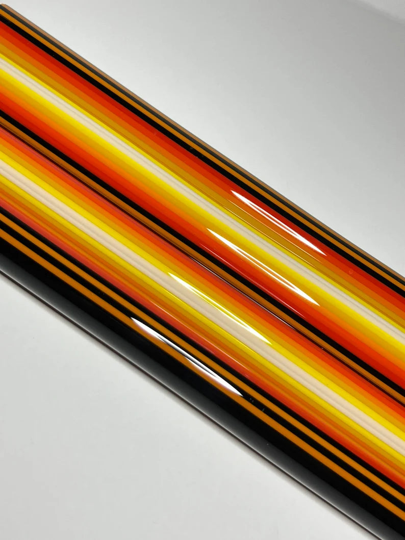 Wax On Linework Tubing