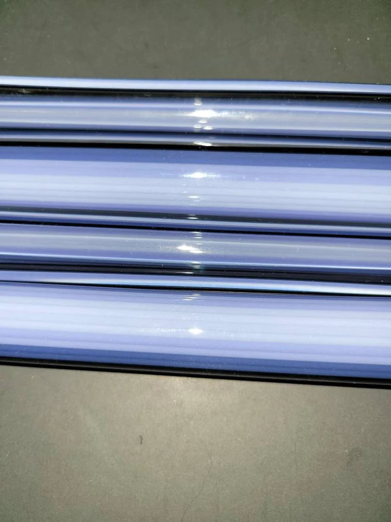 Wind Fade to Clear Linework Tubing