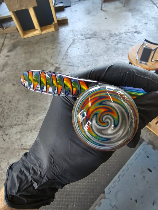 Drunk and Rainbow Combo Pack of Borosilicate Glass Tubing