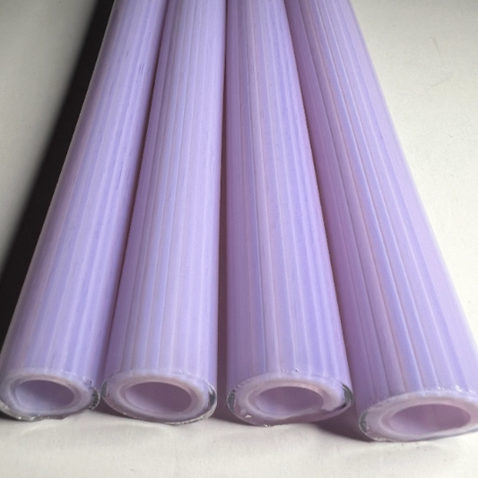 Purple Lilac Single Color Tubing