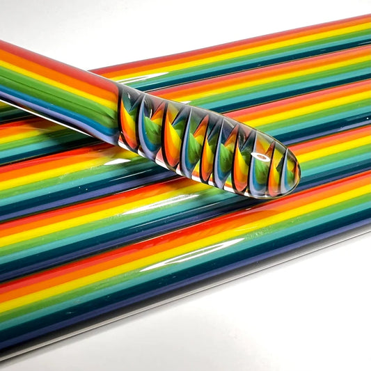 Rainbow Cane